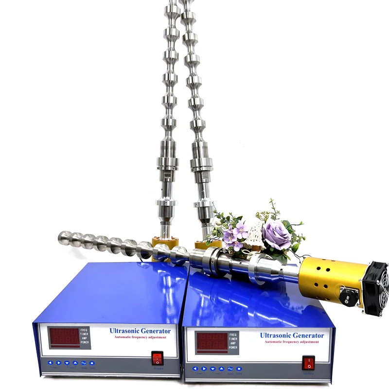 20 кГц 300 Вт клиент для снятия заказа