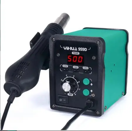 

Паяльная станция YIHUA 959D 220В