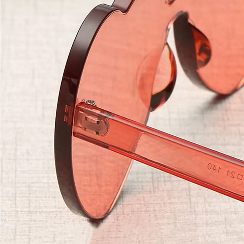 Новые очки для вождения с линзами любовного сердца женские прозрачные