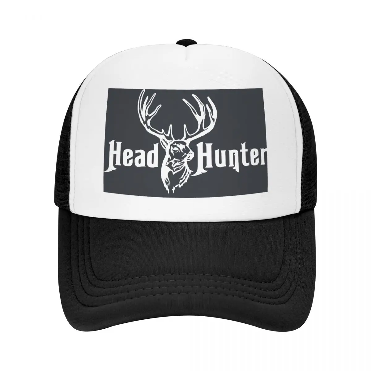 

Новая эластичная бейсболка с оленем для охотника, сетчатая бейсболка, регулируемая бейсболка, удобная дышащая