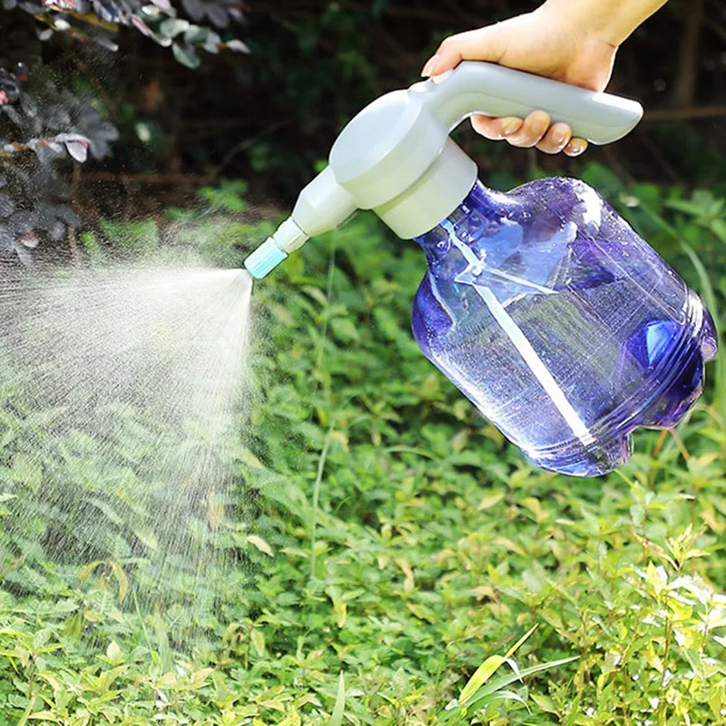 Электрический распылитель 3 л USB перезаряжаемая Автоматическая лейка