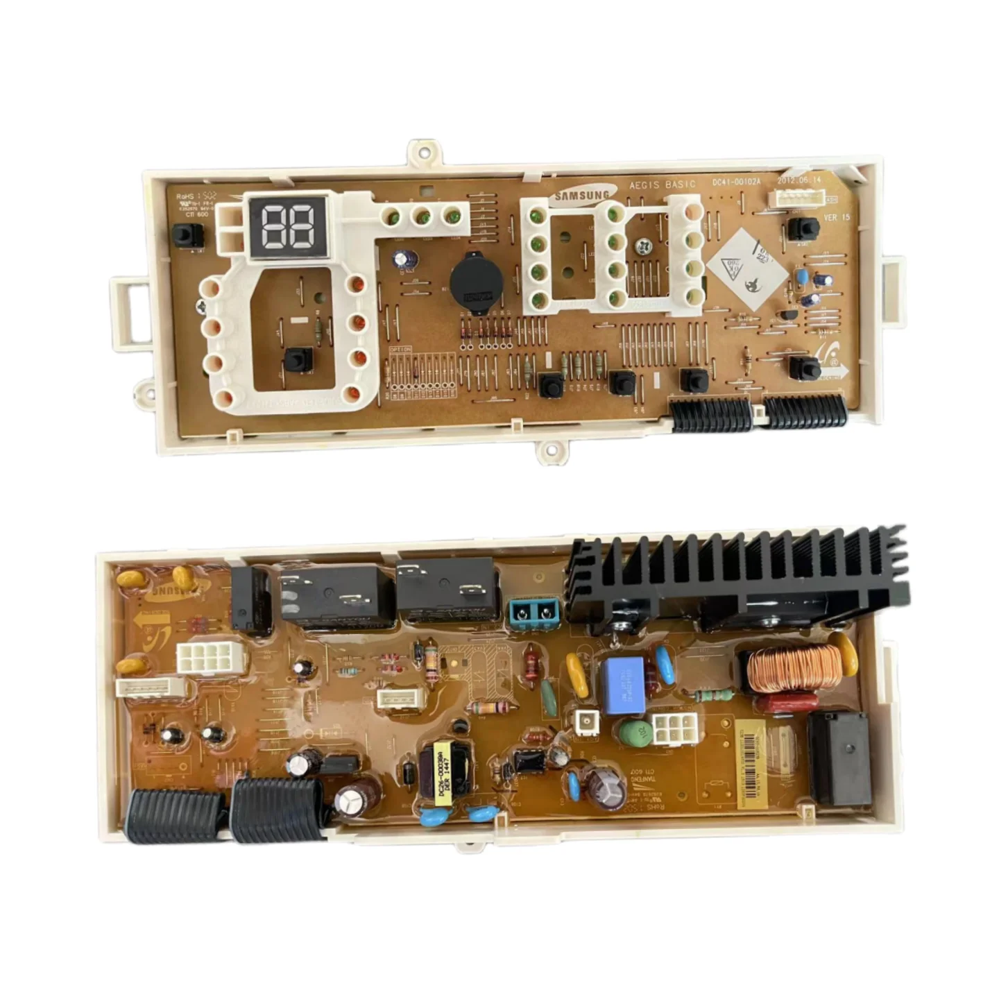 

Оригинальная материнская плата для стирки Samsung