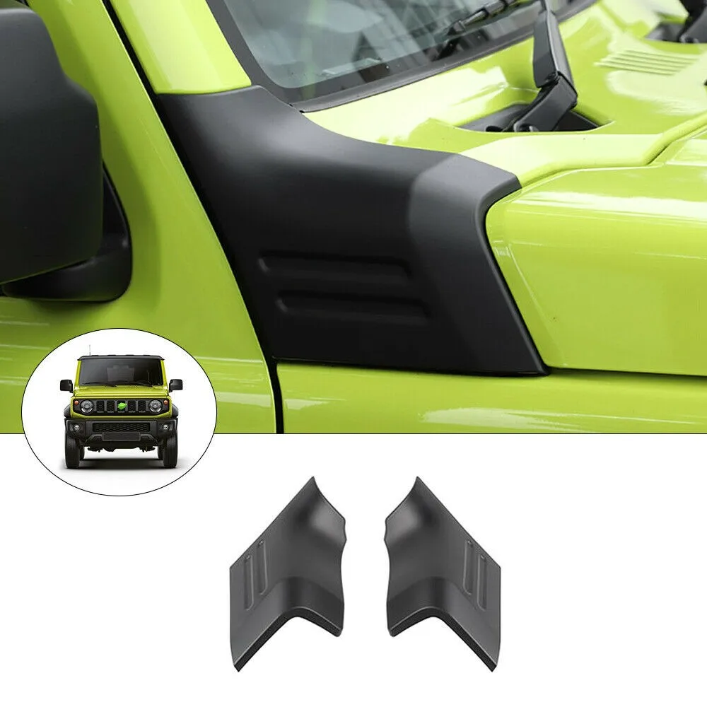 

2018-2020 2021 аксессуары для защиты капота для Suzuki Jimny JB64 JB74