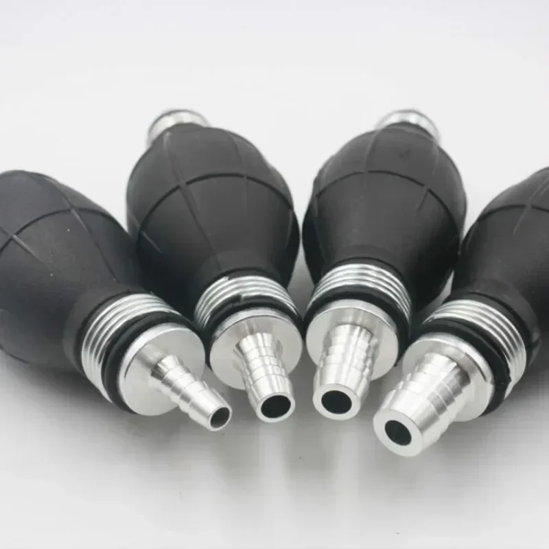 1 шт. ручной резиновый топливный насос 6 мм 8 10 12