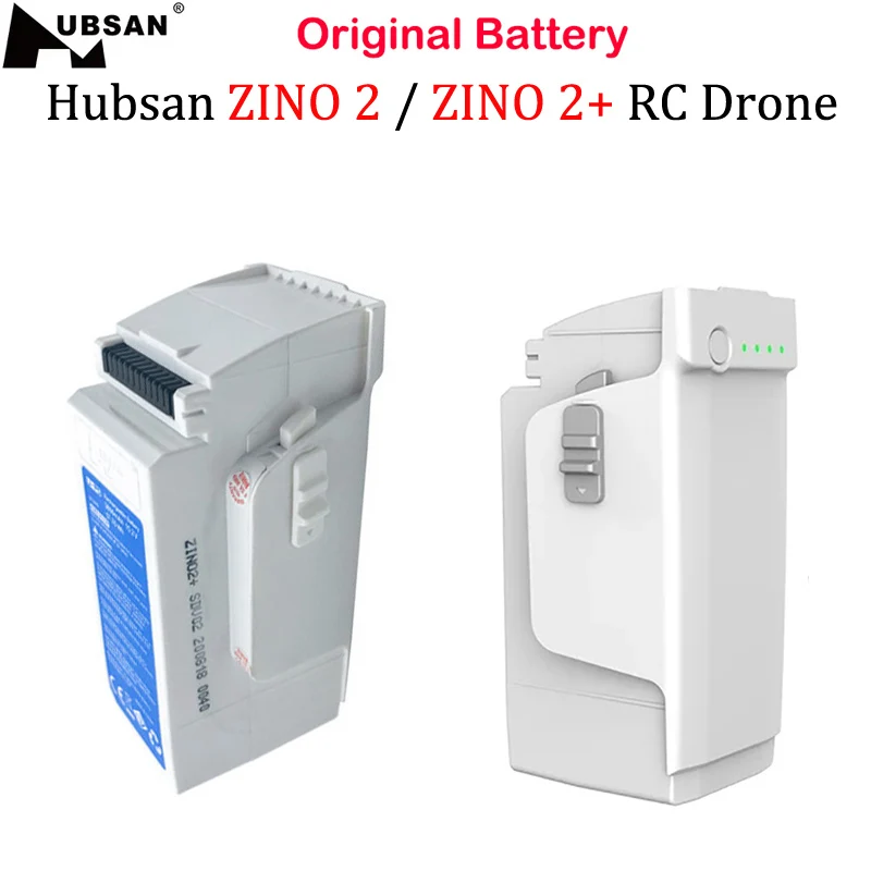 Квадрокоптер Hubsan ZINO 2 +/Zino2 Plus 3 оси 15 в 3800 мАч