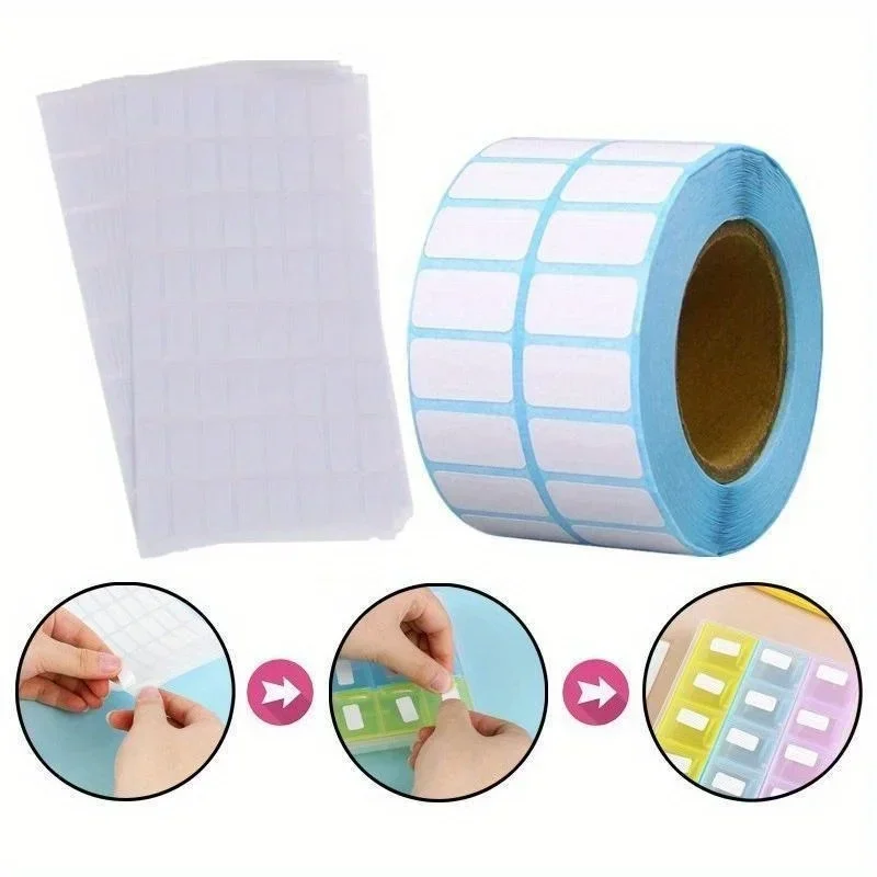 100/500/3000 шт. самоклеящиеся наклейки для кухни