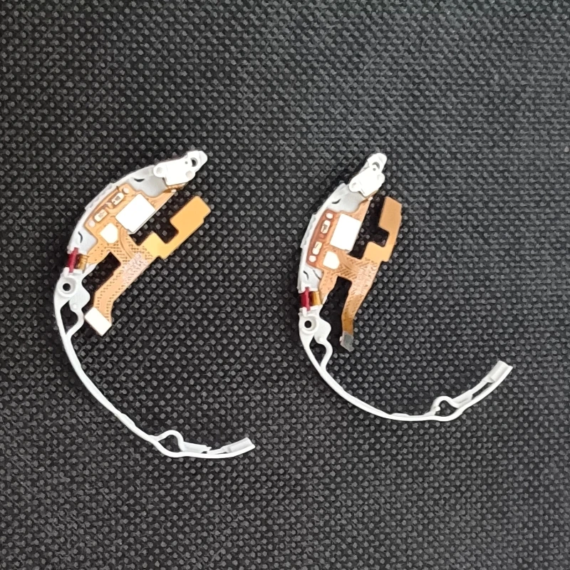 Кнопка запуска и возврата с рамкой для Huawei Watch GT4 Φ кнопка переключения данных