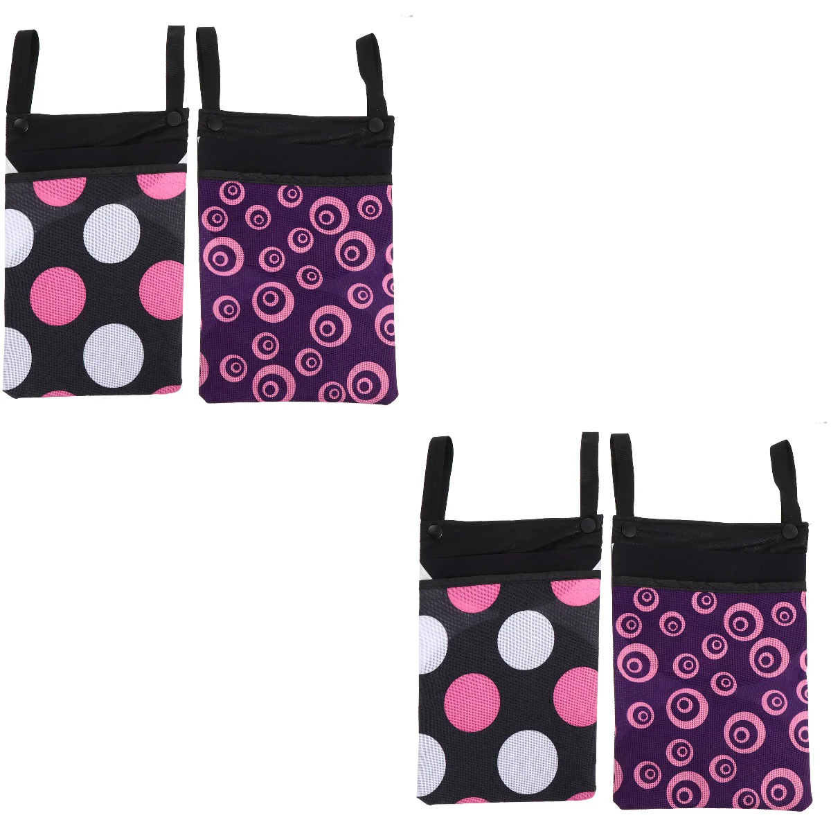 

Bike Handlebar Pouch Cycling Framefront Accessoriesroad Storage Basket Saddlereplacementbikepacking Hangingwaist Tube Holdermini
