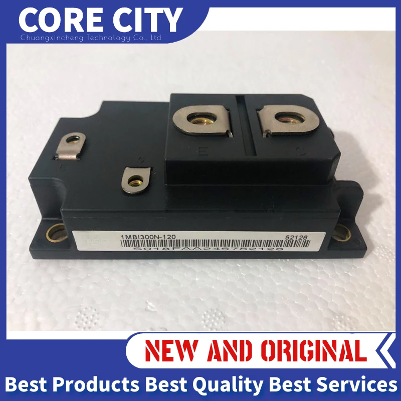 

100% новый и оригинальный модуль IGBT 1MBI300N-120 1MBI300S-120 1MBI300NP-120