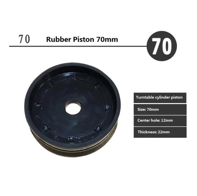 

Станок для шиномонтажа, вращающийся стол, Рабочая поверхность, Комплект прокладок из резины