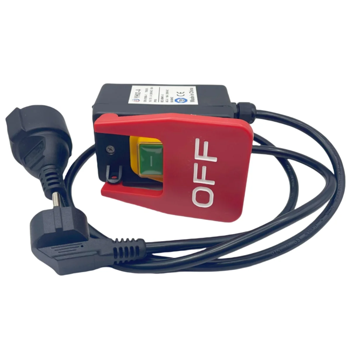 Однофазный переключатель включения/выключения 220 В нулевого напряжения с