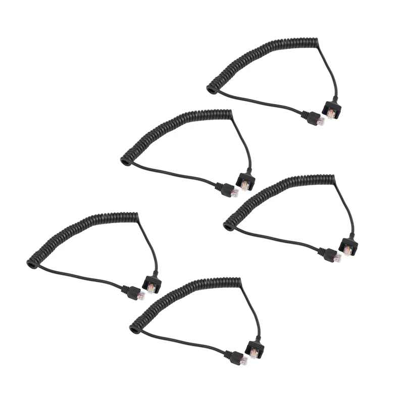

5X 8 Pin запасной микрофон для динамика