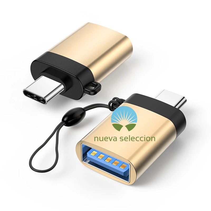 

Переходник Type C на USB OTG, коннектор для флэш-накопителя, USB 3, Тип c, адаптер otg для Xiaomi, Huawei, Samsung Pixel