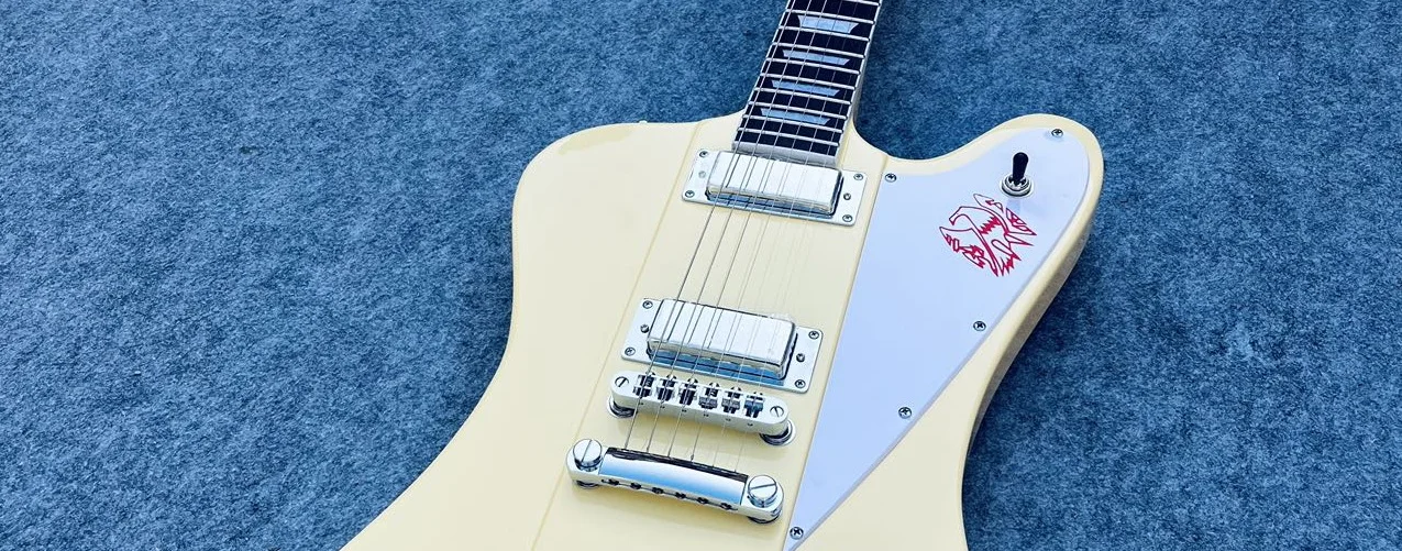 Электрогитара Firebird Классическая роза фингерборд в наличии быстрая доставка