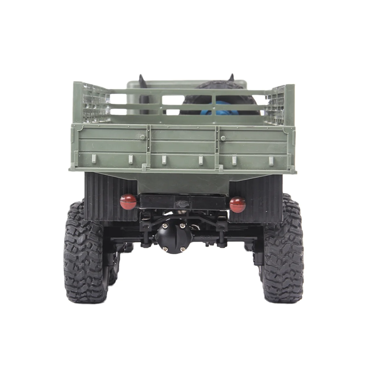 Комплект передних средних задних портальных осей для WPL B16 B36 6X6 6WD 1/16 запчасти