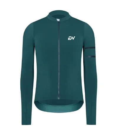 

2022 NEW Top Quality Unisex Pro Team Aero Thermal Winter Cycling Jersey Long Sleeve Brushing Race Fit ENCYMO