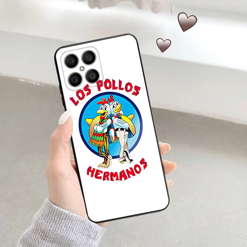 Ультратонкий силиконовый мягкий чехол для телефона Honor X8 X7 X9 b X6 4G 70 90 Magic5 Pro 8x Pixel 8 7