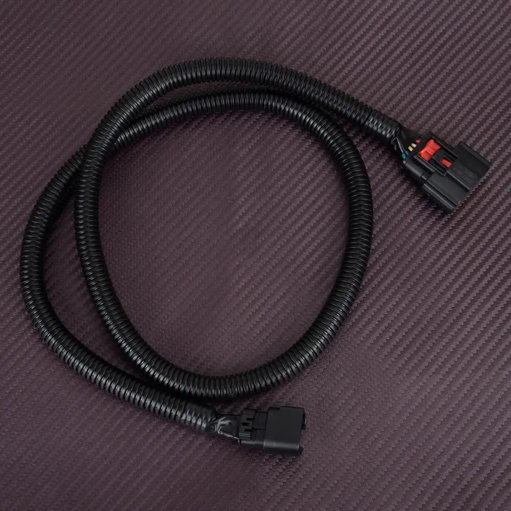 

Car Rear Tailgate Backup Camera Wiring Harness FC3Z-14A412-A Fit for Ford F250 F350 F450 F550 Super Duty 2013-2016 DC3Z-14A412-A