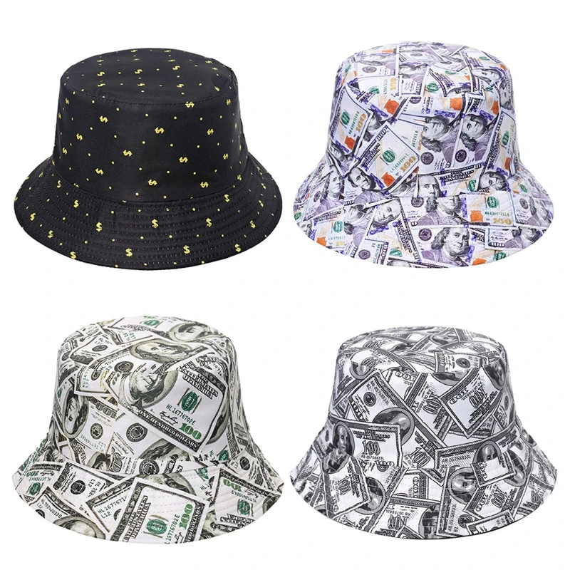 

Панама женская из полиэстера, модная Милая шляпа в стиле хип-хоп, лето