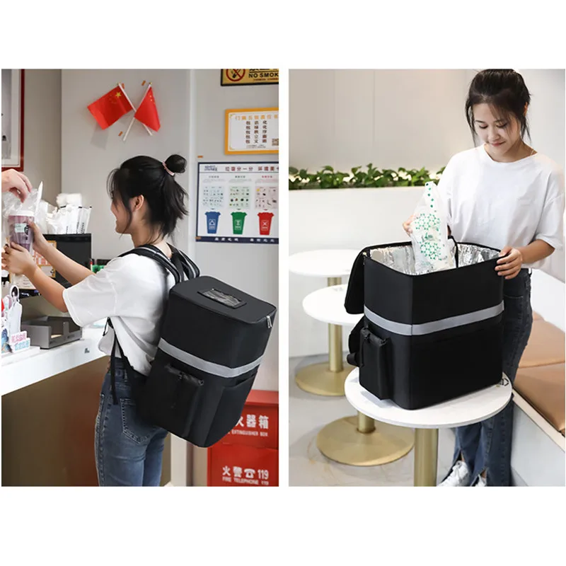 Термоохлаждающий контейнер на 35 л изолированная крутая сумка для сохранения