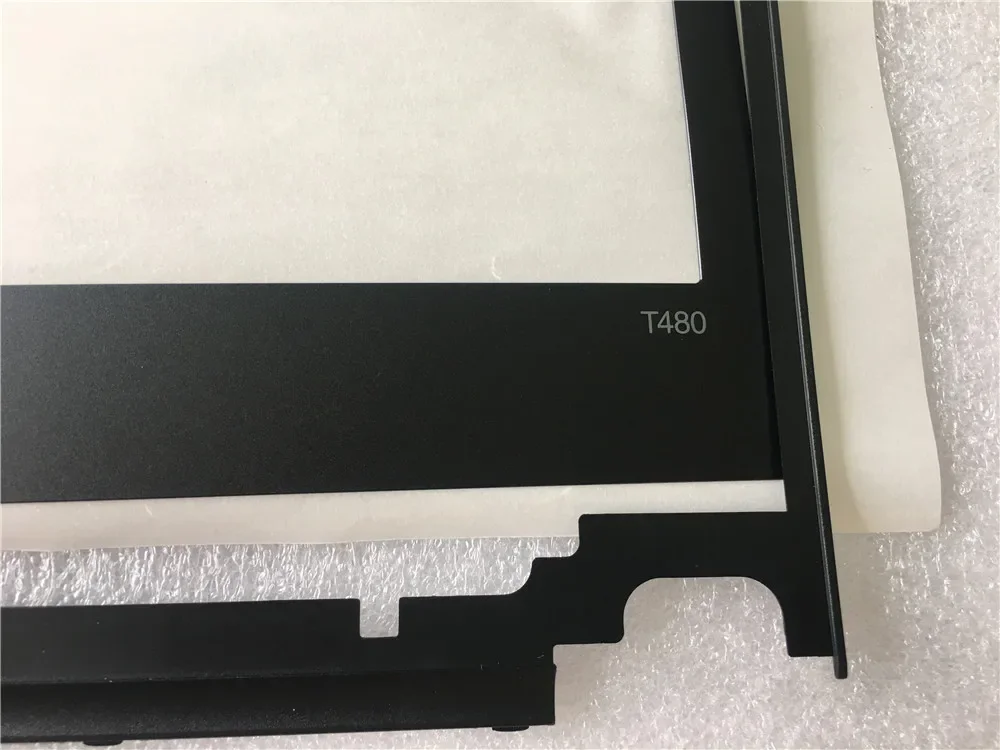 Новый оригинальный ноутбук для Lenovo Thinkpad T480 комплект лицевой панели ЖК-дисплея +