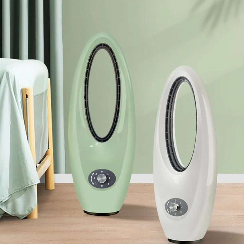 

Air Purification Circulation Bladeless Fan Ultra-Quiet Dormitory Desk Floor Electric Fan Tower Fan Bladeless Fan Room Fan