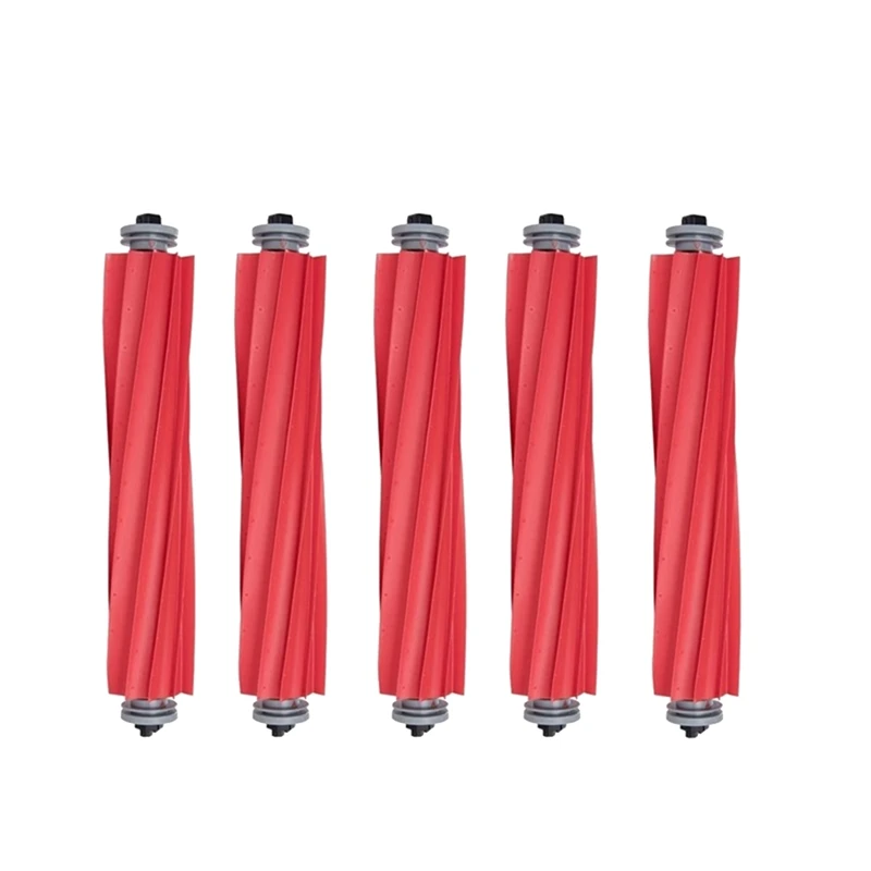 

5Pcs Replacement Roller Brush Main Brush for Xiaomi Roborock T7S T7Plus T7Splus S7 Vacuum Spare Parts