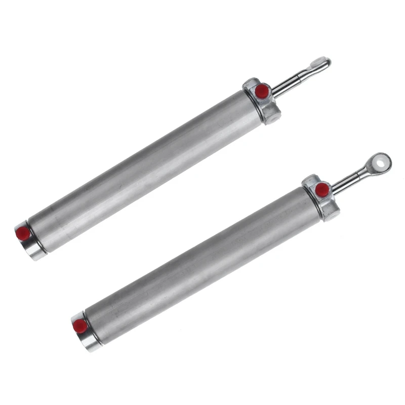 

2X Convertible Top Hydraulic Cylinder TC-102 Accessories Parts For Chevy Chevelle Buick Skylark 1968-1972