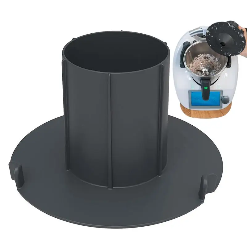 

Защита от брызг и разбрызгивания для термомиксера Thermomix TM6 TM5, защита от брызг в цилиндре, крышка от брызг, кухонный инструмент для готовки