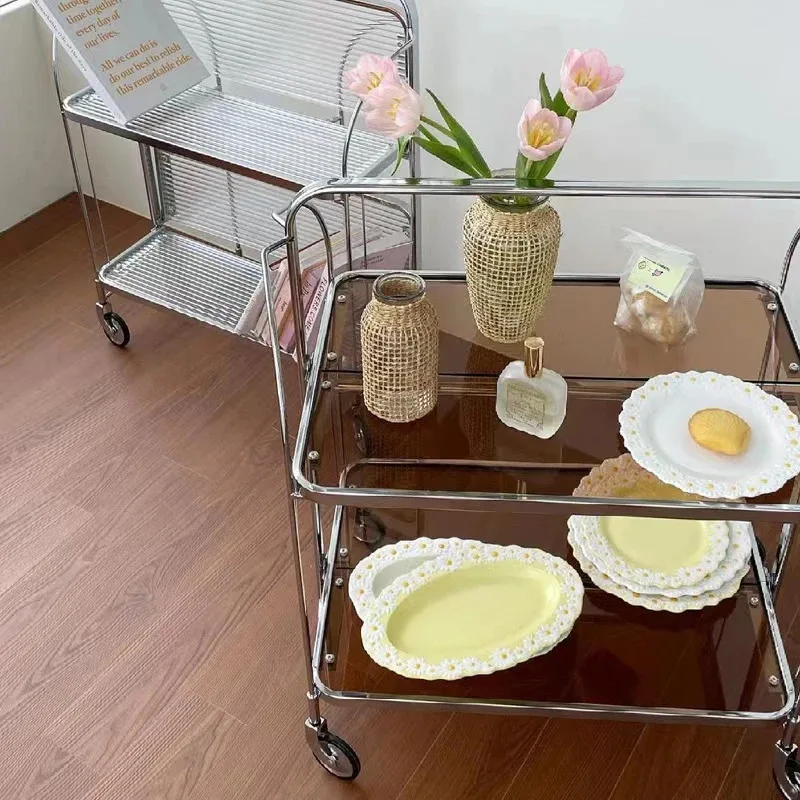 Современные роскошные журнальные столики в скандинавском стиле небольшой