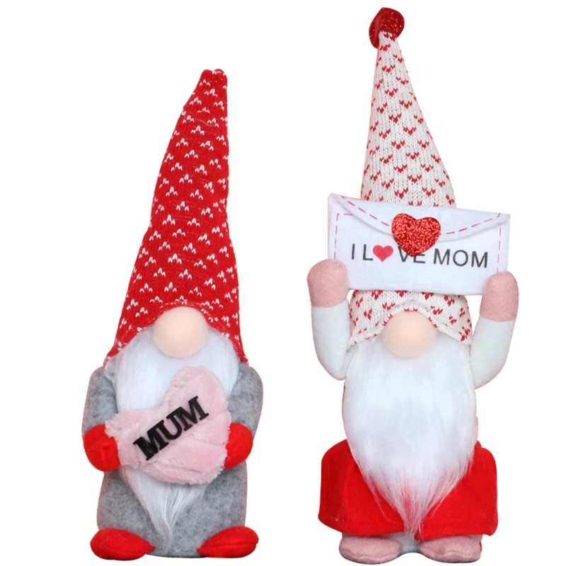 

Сборная вязаная карликовая кукла без лица, комнатное настенное украшение, поделки, гномы, кукла для дерева, праздника, домашвечерние, новинк...