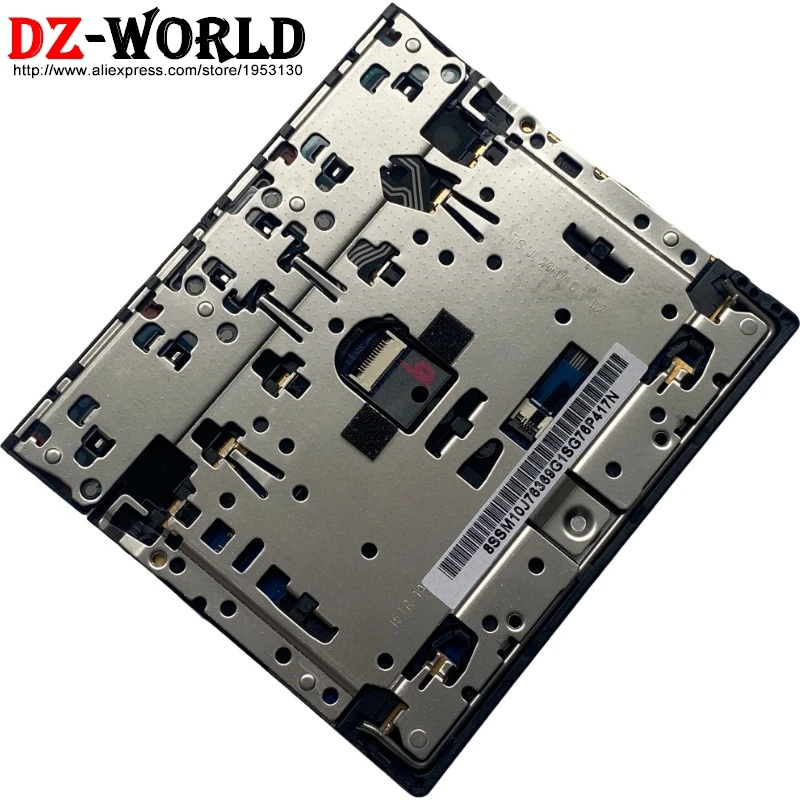 Тачпад, коврик для мыши, кликер для Lenovo Thinkpad P40 X380 Yoga 260 370 14 460 SM10L68227 00UR916 01LV584 01LV585 01LV586 00UR918 (art.: 3920ccab5fbd3) - 3920ccab5fbd3