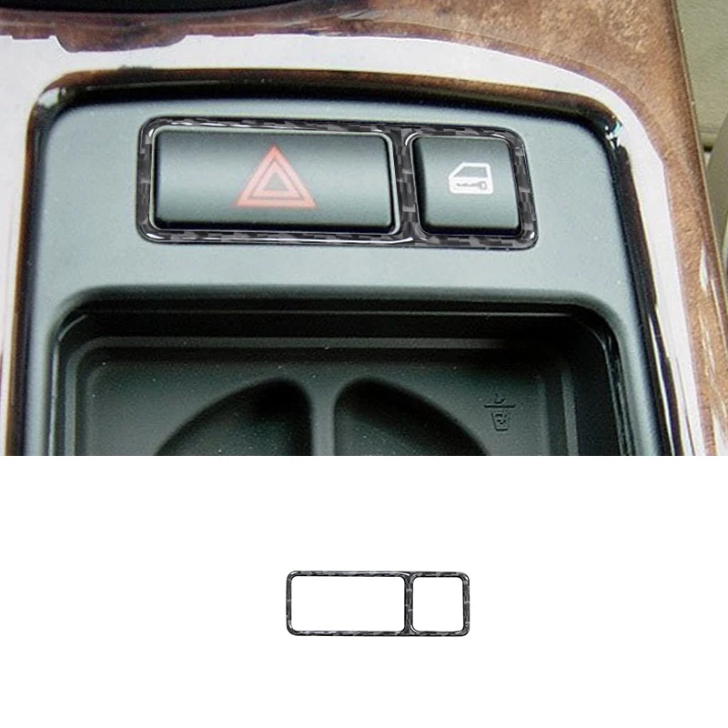 

Углеродное волокно для BMW X5 E53 00-06, дверная ручка, воздушная панель, шестеренка, навигация, окна, управление, центральная консоль, панель переключателя фар