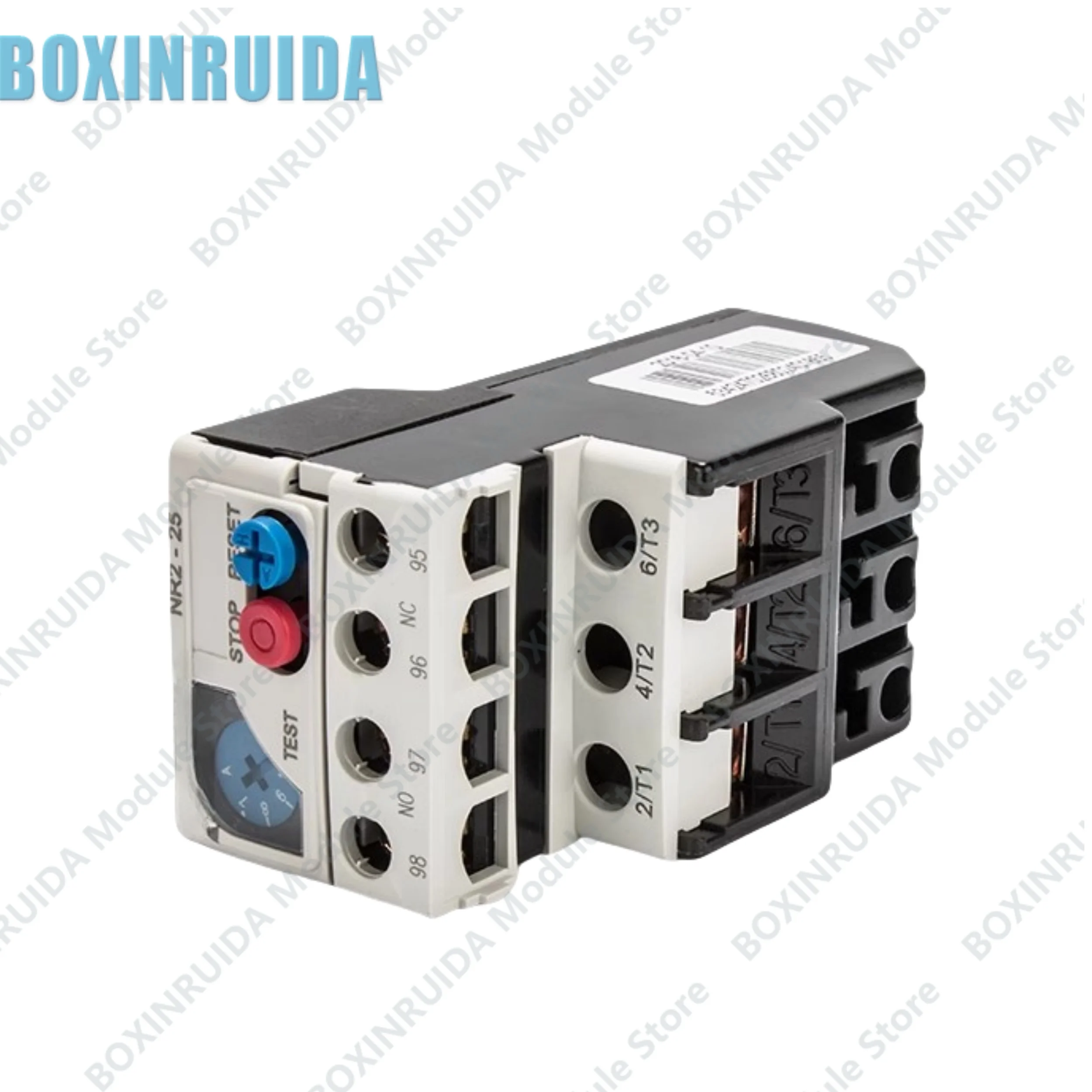 Совершенно новое оригинальное реле защиты от термической перегрузки NR2-25 1.6-2.5 2-4