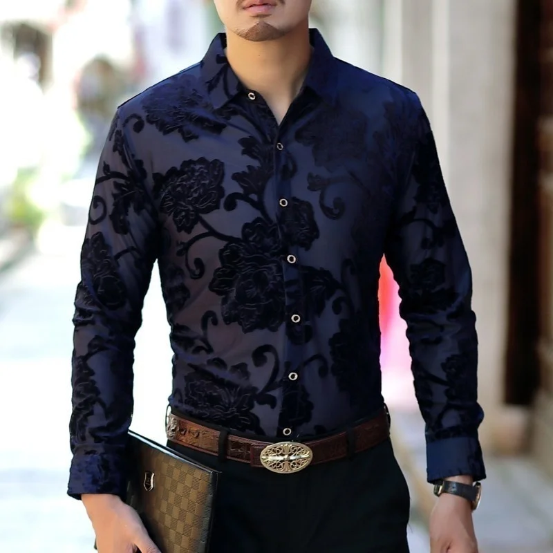 designer shirts for men