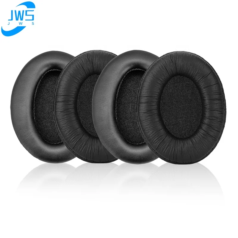 

Replacement Thicken Leather Earpads for MDR-NC60 MDR-D333 mdr 333 nc60 DR-BT50 Replacement Parts Earpads