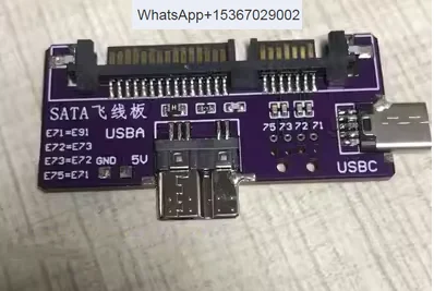 810035 Flywire плата для считывания данных PC3000 MRT