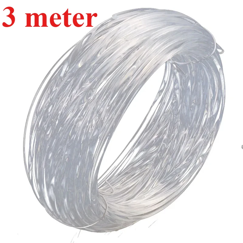 

1 м 3 м оптоволокно с боковым излучанием ультра яркое светодиодное украшение 1234568 мм подходит для гибких окружающих освещения своими руками для автомобилей, пар