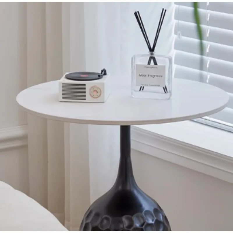 Ночной столик угловые столы легкий центр скандинавская мебель деревянная