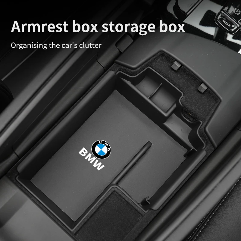 Аксессуары-органайзеры для BMW G30 G38 G20 G11 G12 G01 G02 G05 G06 F10 F11 F18 F48 F49 X1 X3X4 X5X6X7 LHD