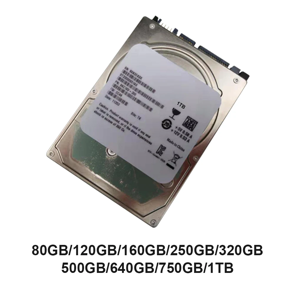 Внутренний жесткий диск для игровой консоли Sony PS3/PS4/Pro/Slim, 2,5 ...