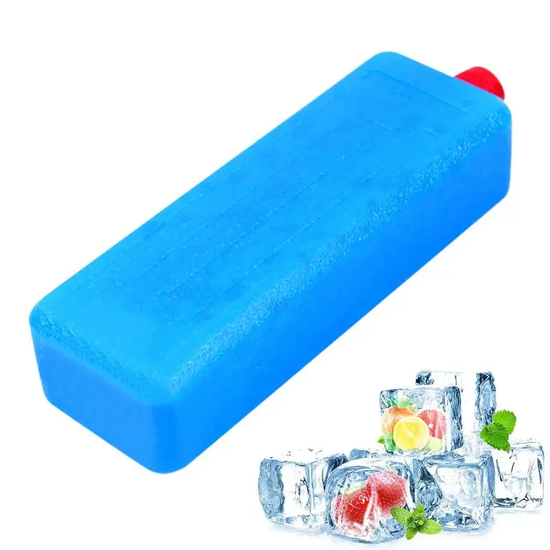Lunch Bag & Box Lunch Box & Bag Ice Pack Flat Refreezable Lo