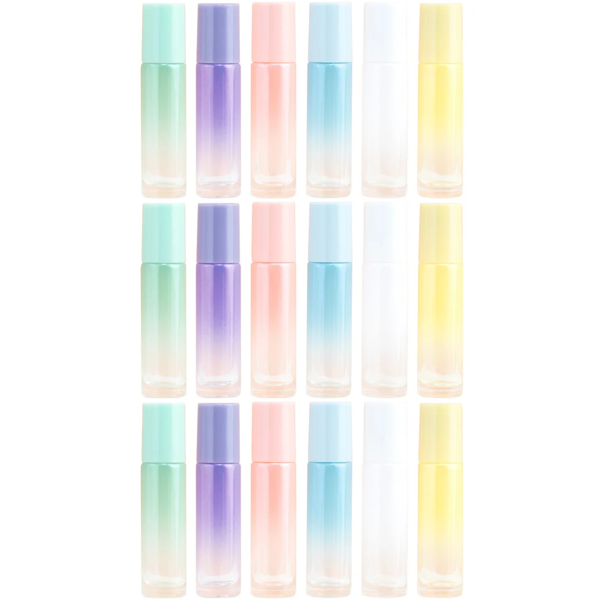 

Essential Oil Essential Oil Roller Bottles For Oils Ball Perfume Bottle Small Glass Essential Oils Small Glass Roll-on Travel