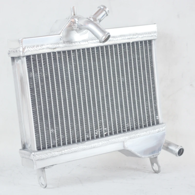 Алюминиевый радиатор GPI для Yamaha RZ350 RZ 350 1984-1988 годов кулер охлаждающая жидкость 1984