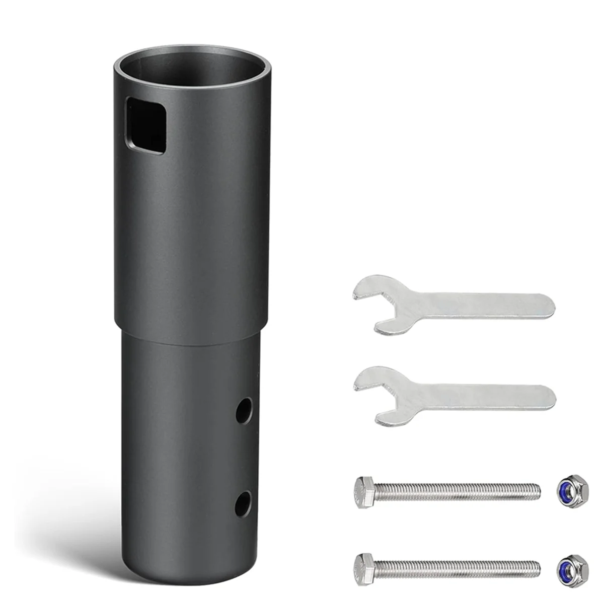 Крепление на стойку трубный адаптер из алюминиевого сплава комплект для