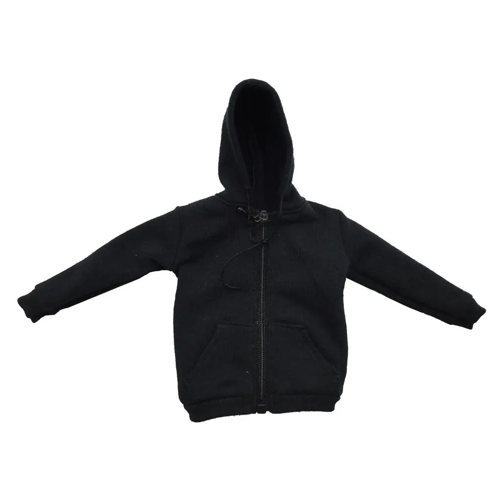 

1/6 Scale Clothes Hoodie 1:6 Action Figure Accessories Casually Trousers Clothing /6 Scale Action Figure