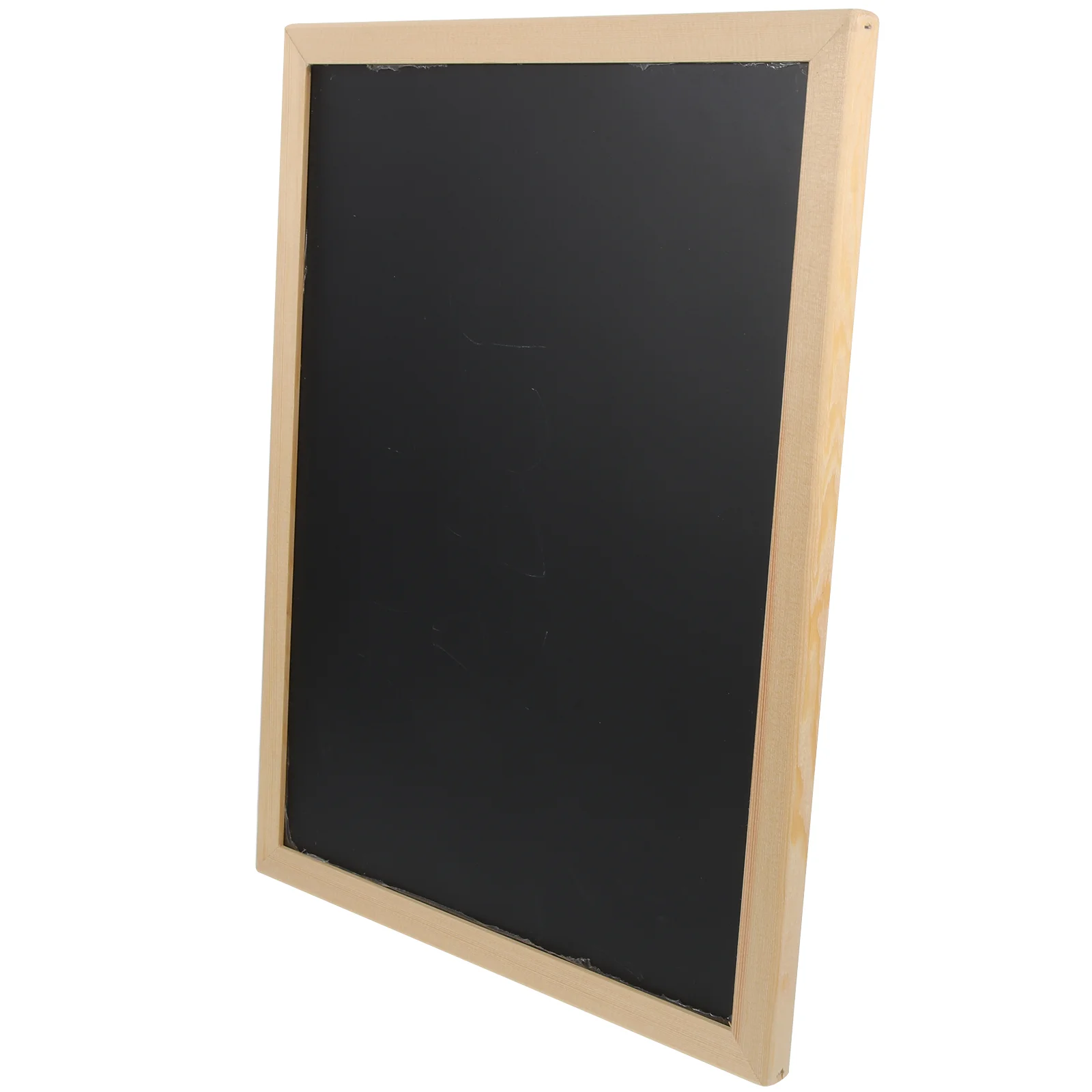 

Display Board Wood Chalk Blackboard Menu Kitchen Small Chalkboard Signs Message
