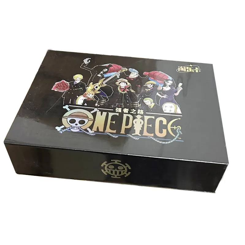 

Taole One Piece Japanese Anime Collection Card Cartas Luffy Roronoa Sanji Nami TCG Game Cards Booster Box Children Birthday Gift