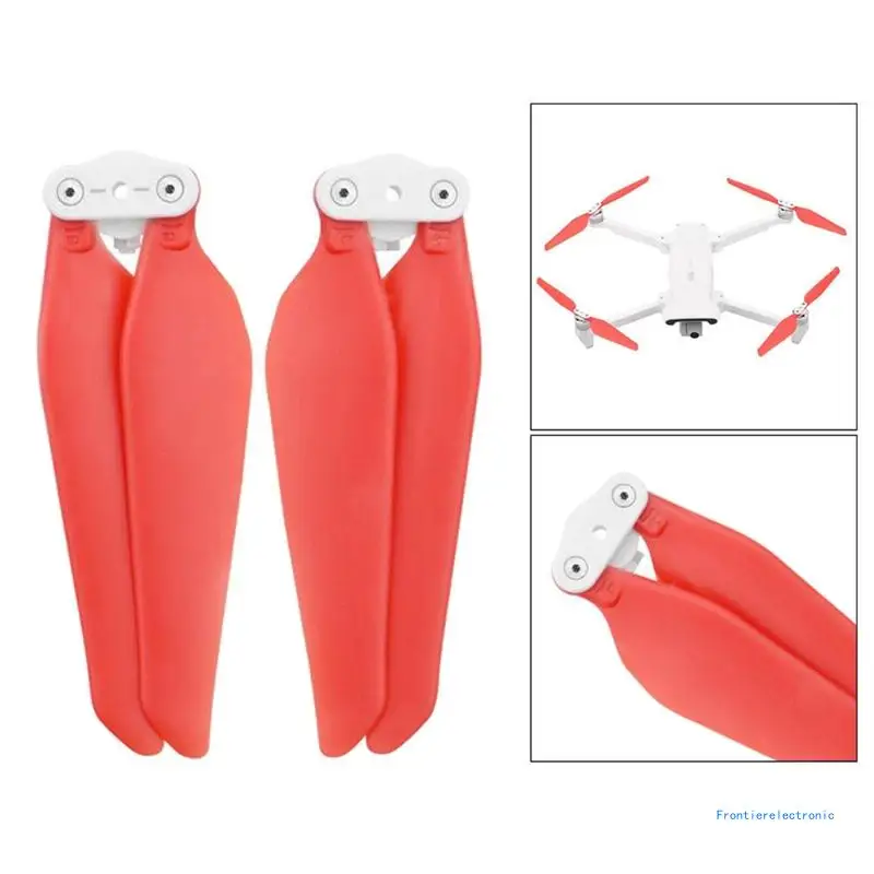 1 пара складных пропеллеров лезвие летного реквизита для FIMI X8SE сменный аксессуар