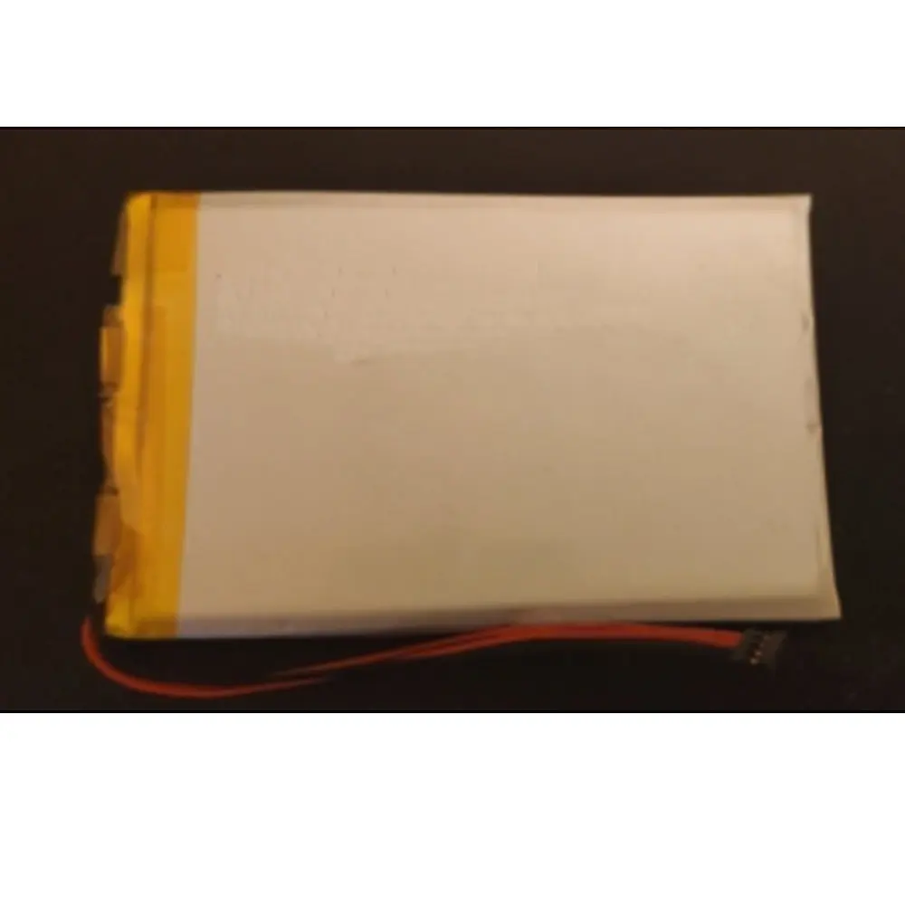 

Оригинальный аккумулятор для FIIO x1 X5 X3 X7 II III 2 3 Player, новый литий-полимерный фотоаккумулятор, Замена 3,7 в, 2500 мАч